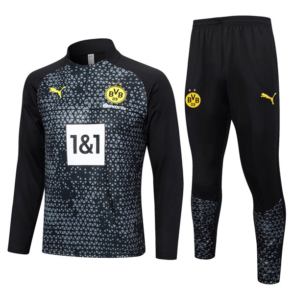 Training Borussia Dortmund 2024 Noir